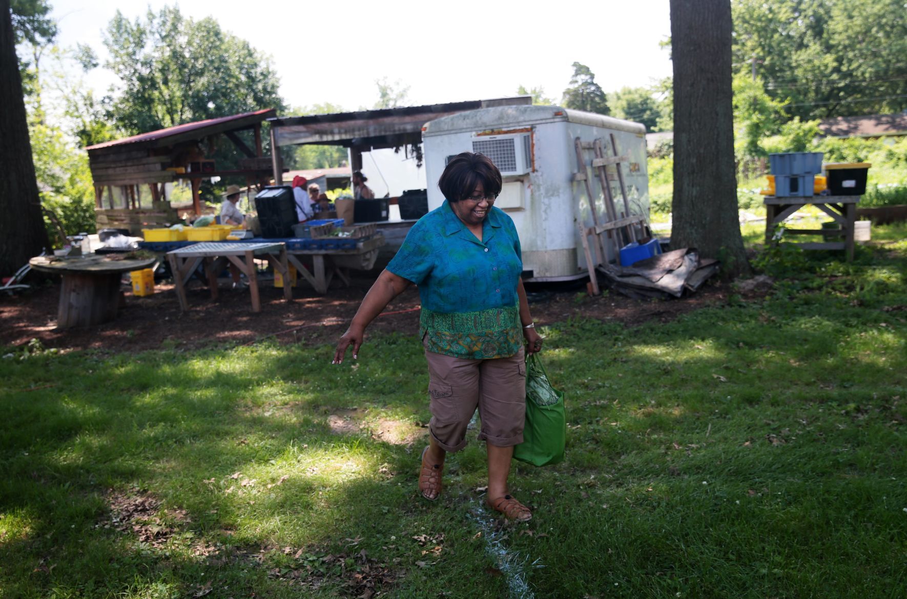 Seeds of Hope Farm in Spanish Lake offers income-tiered CSA shares